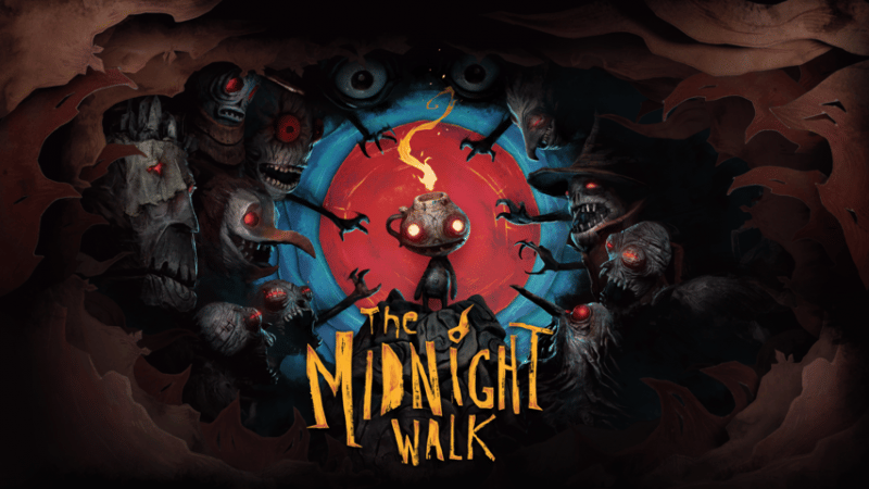 Test : The Midnight Walk : Coup de coeur en stop motion