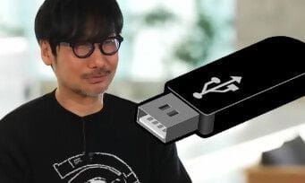 Hideo Kojima a laissé une clé USB à ses équipes avec toutes ses idées en cas de décès prématuré...