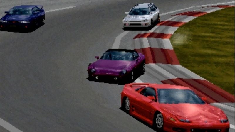 À la base, Gran Turismo 1 était si réaliste qu'il en était injouable