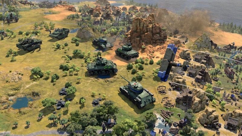 Le Boss de Take-Two se dit "ravi" avec Civilization 7 jusqu’à présent