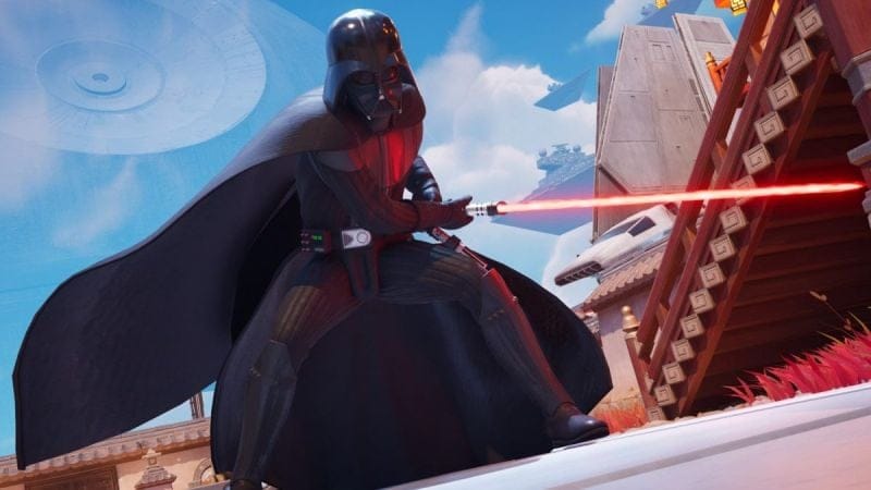 L'IA Darth Vader de Fortnite patchée par Epic après de multiple propos offensants