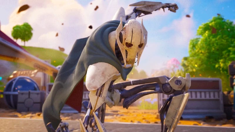 Fortnite -  Trailer officiel du Général Grievous