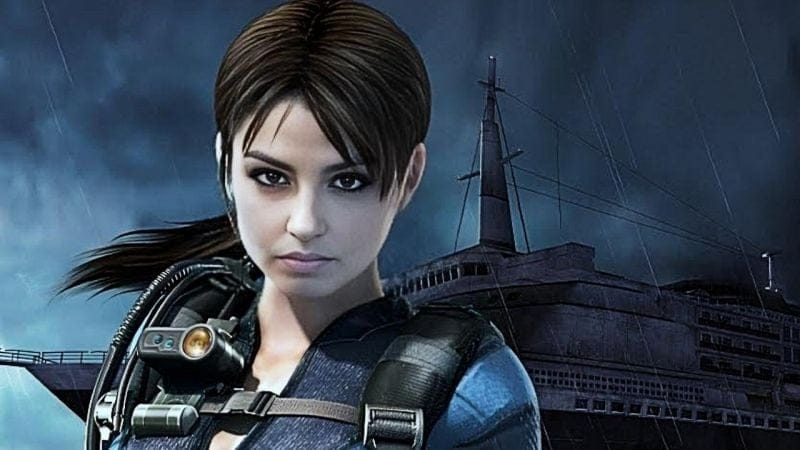 RESIDENT EVIL REVELATIONS 🔥