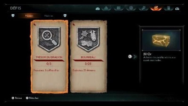 DOOM The Dark Ages : Chapitre 19 Port des ames Guide/Defis