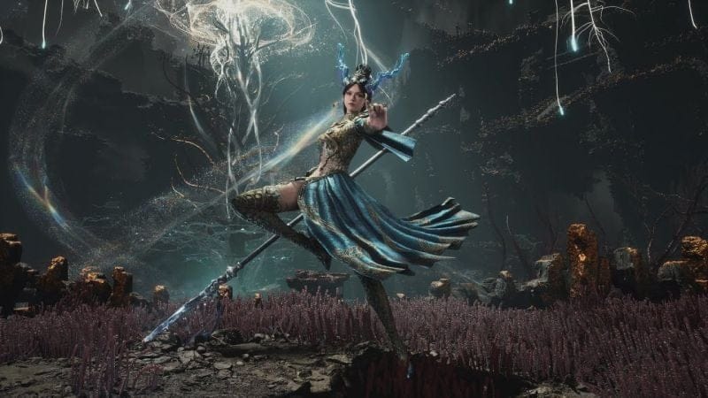 WUCHANG: Fallen Feathers Developer Preview (ESRB)