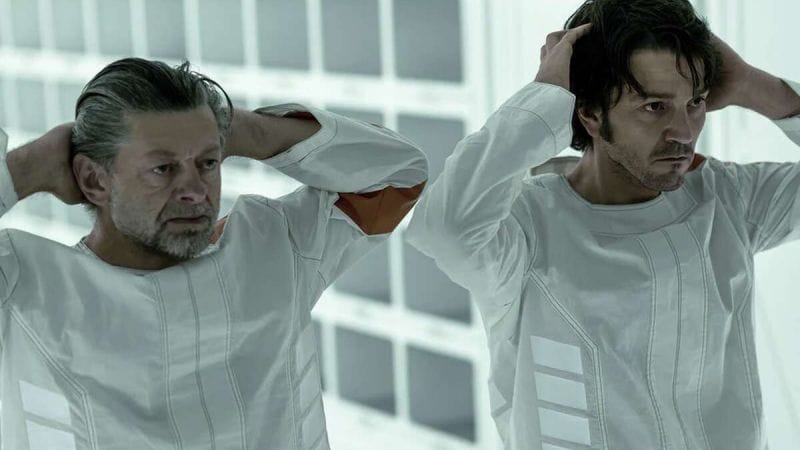 Tony Gilroy révèle pourquoi Andy Serkis n'est pas revenu dans Andor