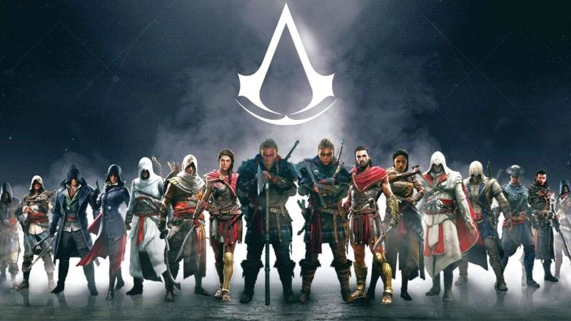 Assassin's Creed : une tonne de nouveaux collectors sublimes et pas trop chers