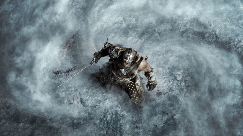 Skyrim ne pesait que 4 Go et Bethesda a travaillé "d'arrache-pied" pour y parvenir