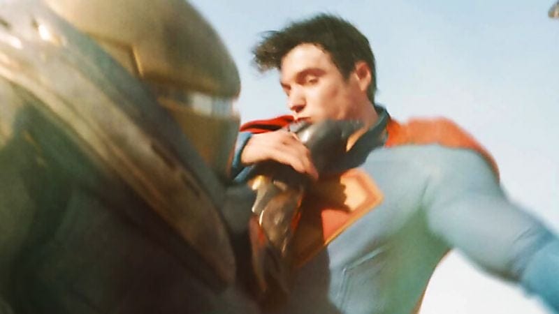 Superman : on pense savoir qui se cache derrière le Marteau de Boravie, attention spoilers probables