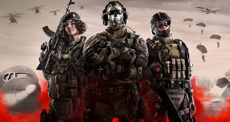 Call of Duty : Warzone Mobile, c'est déjà fini