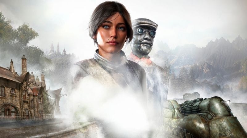Syberia Remastered : le point 'n click de Benoît Sokal ressuscite chez Microids