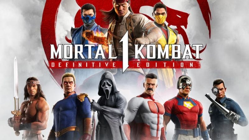 Mortal Kombat 1 : fin des contenus additionnels, le jeu complet s’offre une Definitive Edition