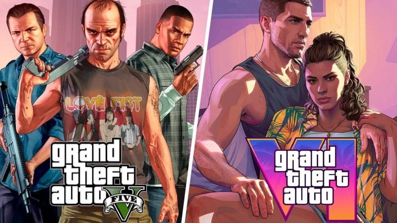 En attendant GTA 6, GTA 5 continue d’être un succès impressionnant