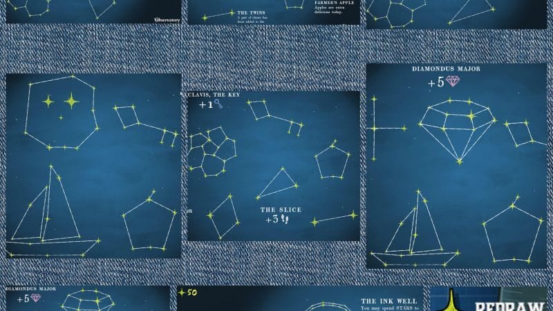 Les constellations Meilleur bonus Ever PTDR