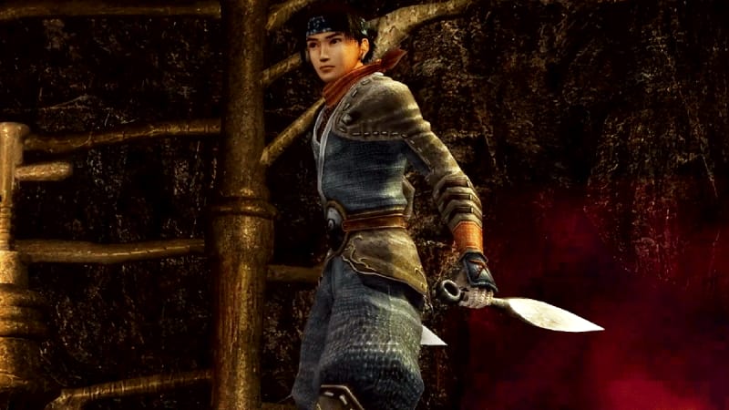 Onimusha 2: Samurai's Destiny - Trailer officiel de Kotaro Fuma