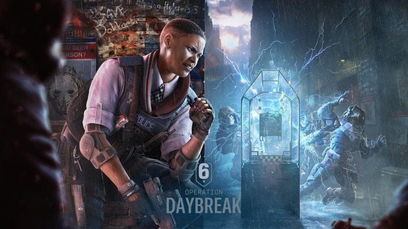 Voici ce que tu peux attendre de la refonte de Clash de Rainbow Six : Siege, le remaniement de Clash et l'opération Daybreak.