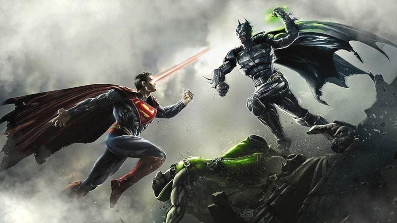 Injustice 3 bientôt une réalité ? Ça aurait leaké !