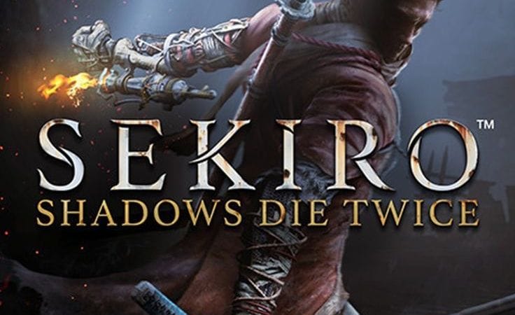 Sekiro : shadows Die Twice