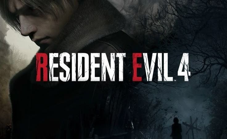 Resident evil 4