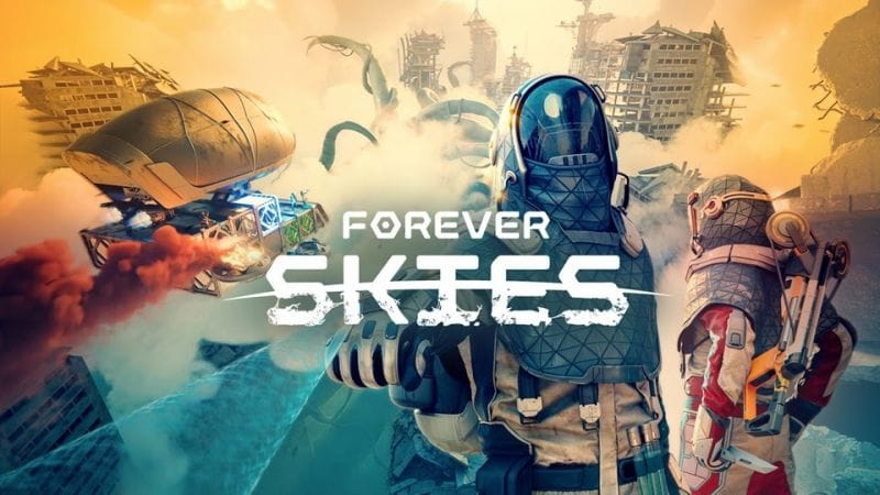 Test Forever Skies : ça vole pas haut