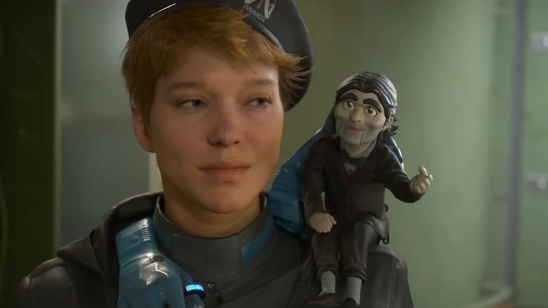 Le réalisateur Fatih Akin a décrit l'enregistrement de son rôle de Dollman dans Death Stranding 2 comme étant "comme aller chez le médecin"