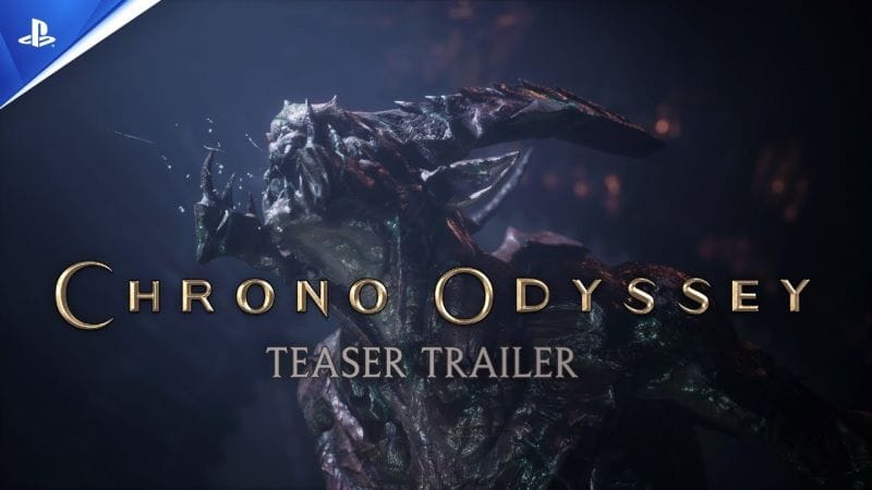 Chrono Odyssey - Teaser Trailer | PS5 Games