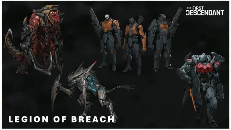 The First Descendant à la PAX East