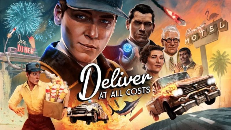 Test Deliver At All Costs - On garantit la livraison, pas l'état du colis