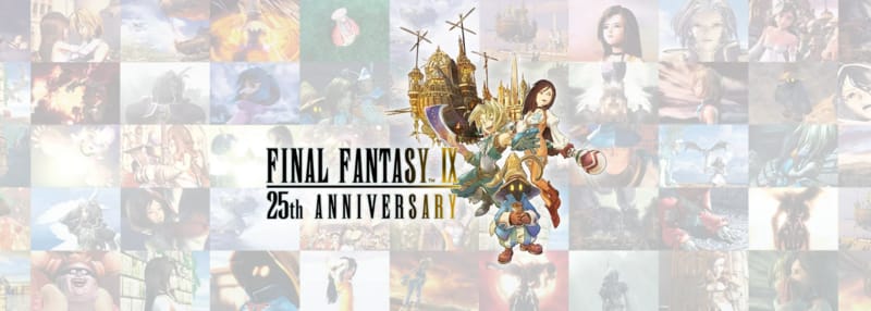 Final Fantasy IX : Square Enix multiplie les hommages pour les 25 ans