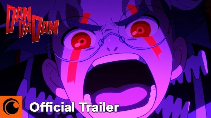 DAN DA DAN Season 2 | OFFICIAL TRAILER 2