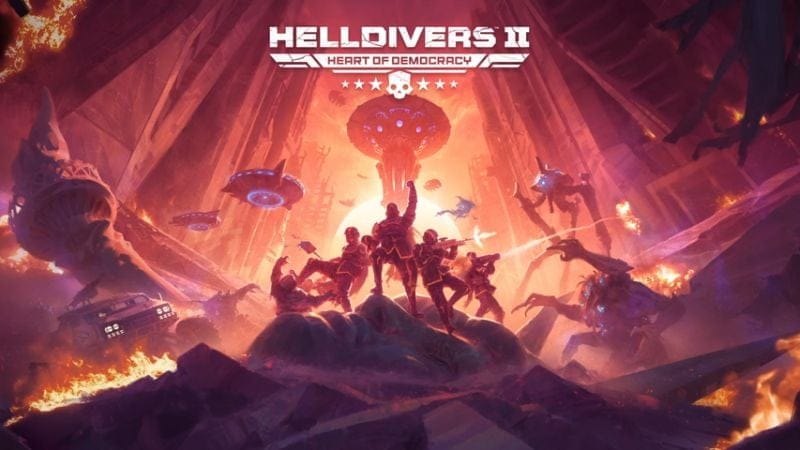 Helldivers 2 : alerte, la Super Terre est attaquée dans la mise à jour Heart of Democracy