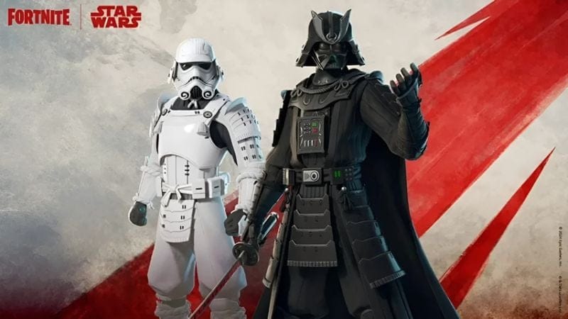 Voix de Dark Vador générée par IA : Fortnite dans le collimateur du syndicat SAG-AFTRA