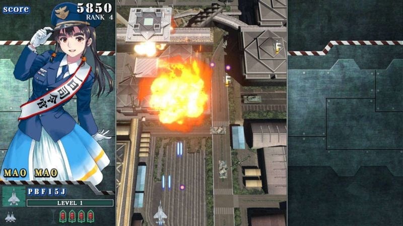 Sonic Wings Reunion sortira en occident à l'automne - Playscope