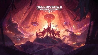 Helldivers 2 : Le Cœur de la démocratie est en danger, les Illuministes prennent d'assaut la Super-Terre !