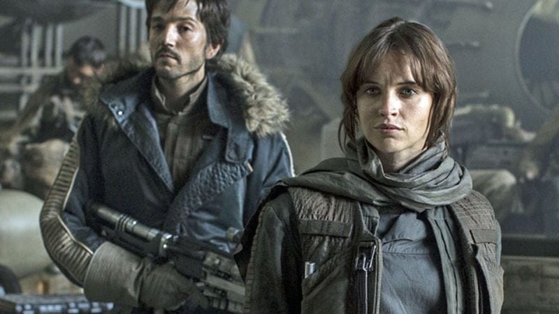 Le showrunner d'Andor pense qu'un caméo de Jyn Erso aurait été "boiteux" et "irrespectueux"