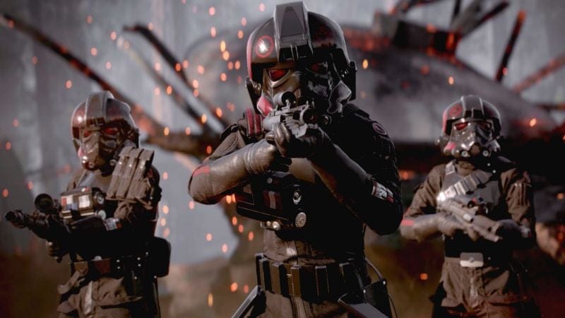 Un surprenant jeu Star Wars redevient populaire après la fin d’Andor - Dexerto