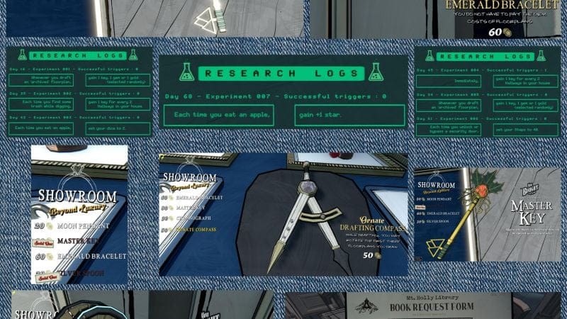 La boutique de Luxe un trophée en vue