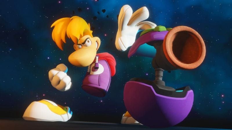 Rayman : un prestigieux AAA en préparation chez Ubisoft