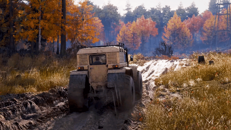 RoadCraft - Trailer de lancement officiel