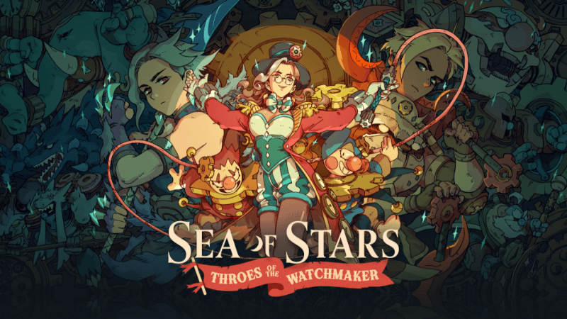 GEEKNPLAY - Sea of Stars - Un DLC gratuit de 8h débarque avec combats inédits et un nouveau héros
