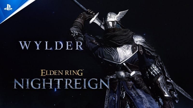 Elden Ring Nightreign - Wylder Character Trailer | PS5 & PS4 Games
