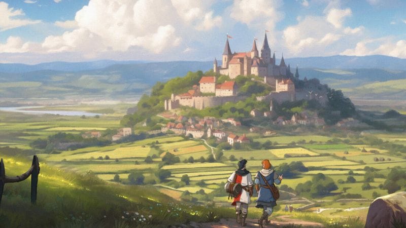 City Tales - Medieval Era (Jeu) | ActuGaming
