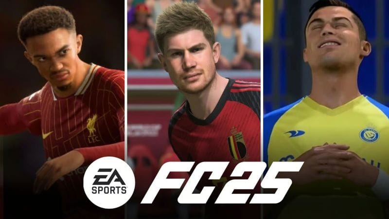 Mode Carrière EA FC 25 : les meilleurs joueurs libres et en fin de contrat - Dexerto