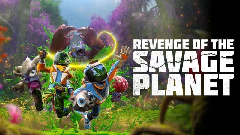 Déjà un million d'explorateurs pour Revenge of the Savage Planet - Playscope