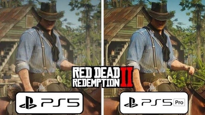 Red Dead Redemption 2 : une version PS5 Pro en préparation ? Les rumeurs enflent