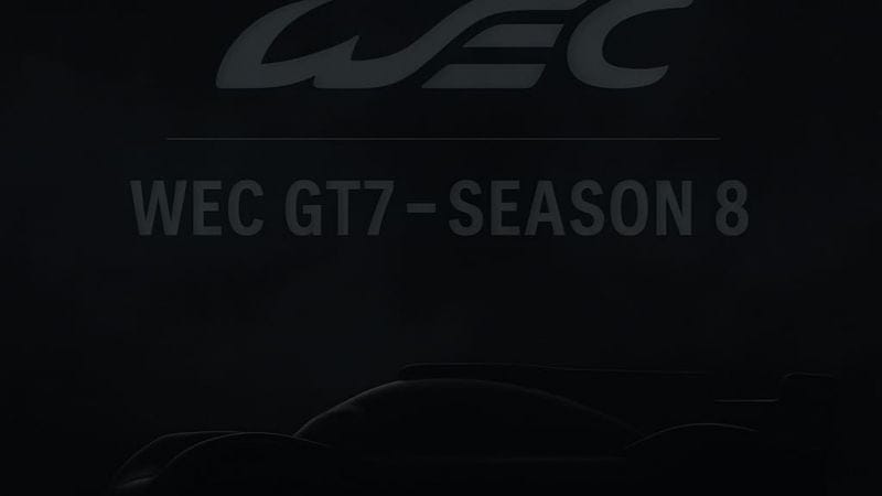 WEC GT7 - SEASON 8 **/**/2025