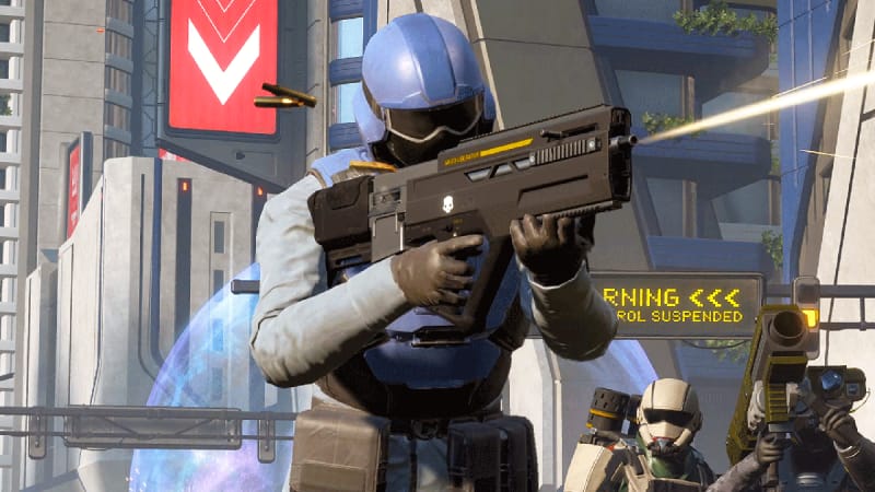 Helldivers 2 voit le nombre des joueurs augmenter avec Heart of Democracy