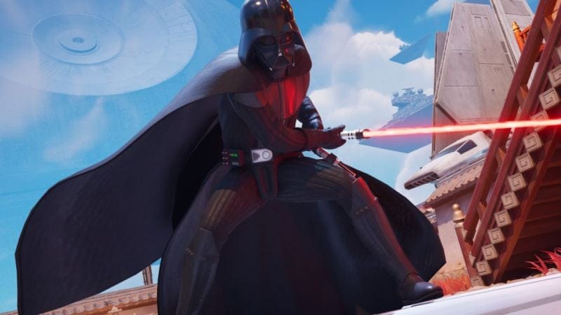 Pourquoi le Dark Vador de Fortnite pose problème ?