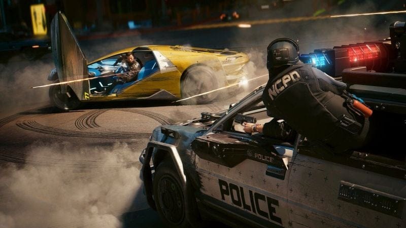 "Chicago qui a mal tourné", et si on avait déjà des infos sur la ville de la suite de Cyberpunk 2077 ?