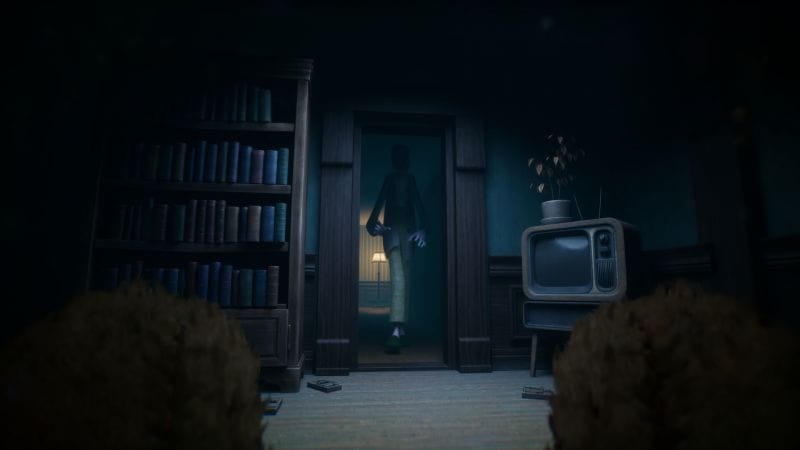 Out of Sight - Test